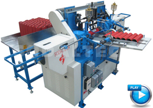 Automatic Tube Finishing Machine